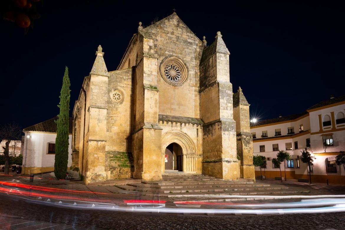 Apartmán Patio De Rivas Y Palma Córdoba Exteriér fotografie