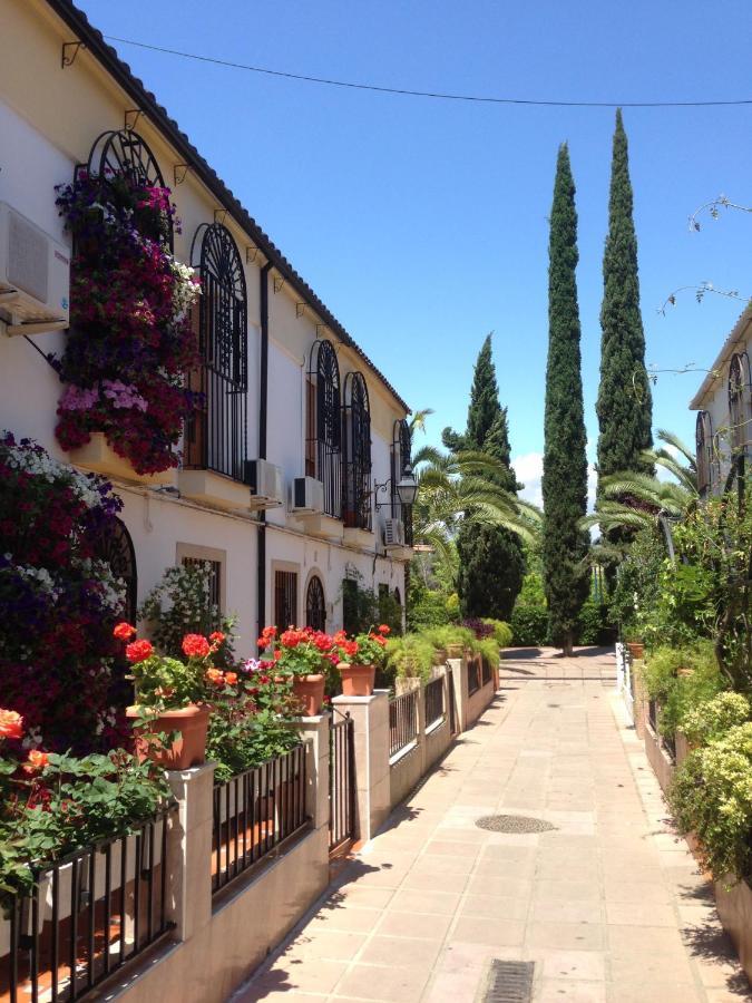 Apartmán Patio De Rivas Y Palma Córdoba Exteriér fotografie